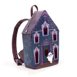 Glow-in-the-Dark Haunted House Backpack (ONLINE ORDER ONLY)
