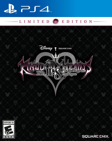 Kingdom Hearts HD 2.8: Final Chapter Prologue Limited Edition (Playstation 4) (Online Order Only)