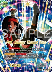 Pan // Pan, Journey Through Time (P-657) [Promotion Cards] (ONLINE ORDER ONLY)
