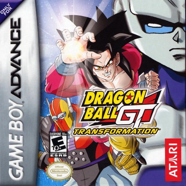 Dragon Ball GT Transformation (Gameboy Advance) (ONLINE ORDER ONLY)
