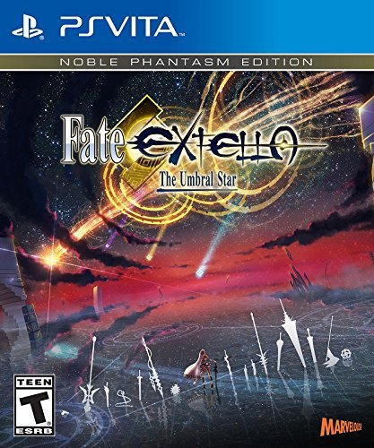 Fate/Extella: The Umbral Star: Noble Phantasm Edition (Playstation Vita) (ONLINE ORDER ONLY)