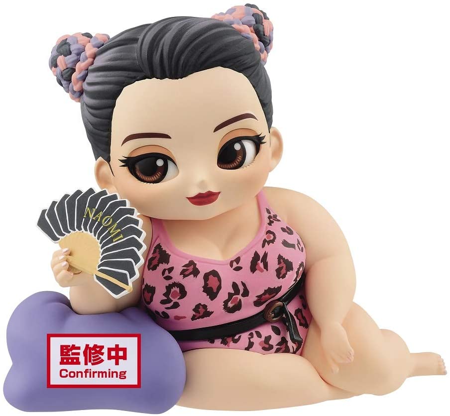 Banpresto Q posket - Naomi Watanabe - vol.3 (ver.B) Figure (ONLINE ORDER ONLY)