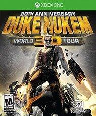 Duke Nukem 3D World Tour 20th Anniversary (Xbox One) (Online Order Only)