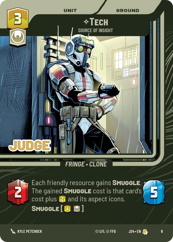Tech - Source of Insight (6) [Judge Promos] (ONLINE ORDER ONLY)