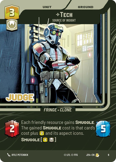 Tech - Source of Insight (6) [Judge Promos] (ONLINE ORDER ONLY)