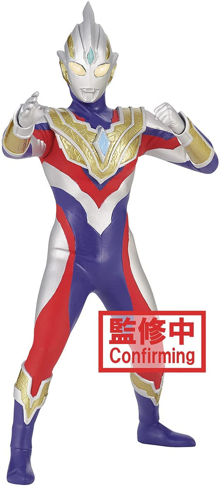 Banpresto Ultraman Trigger Hero's Brave - Figure - Ultraman Trigger Version A (ONLINE ORDER ONLY)