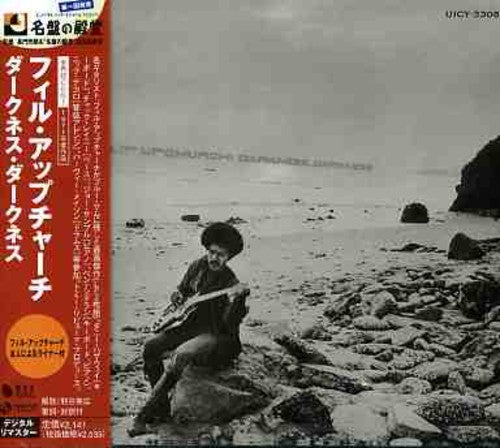 Darkness Darkness [CD]
