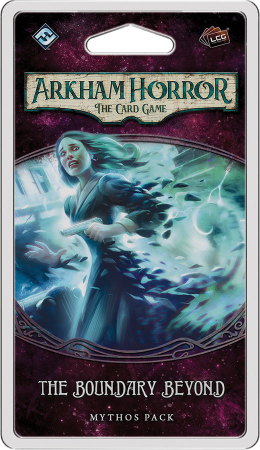 Arkham Horror LCG: The Boundary Beyond Mythos Pack (ONLINE ORDER ONLY)