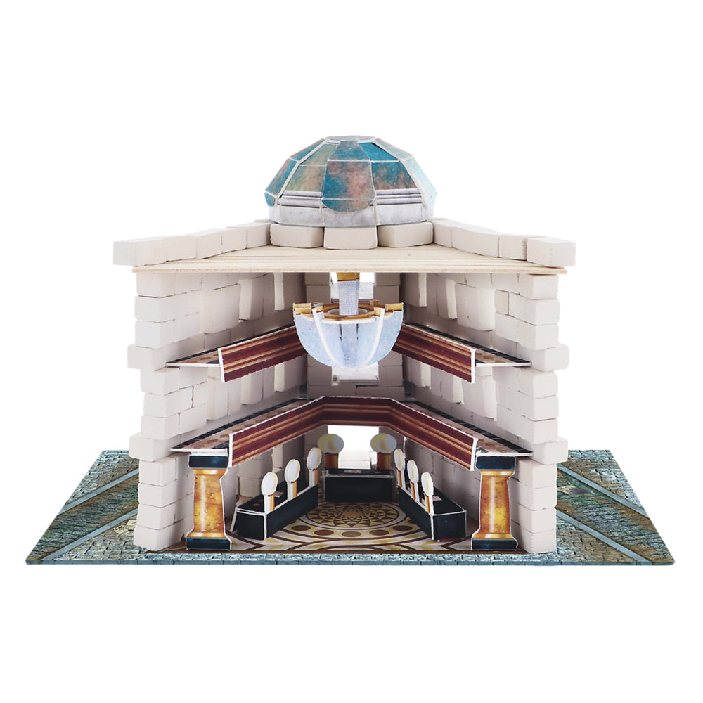 Trefl Brick Trick - Harry Potter - Gringotts Wizarding Bank (ONLINE ORDER ONLY)