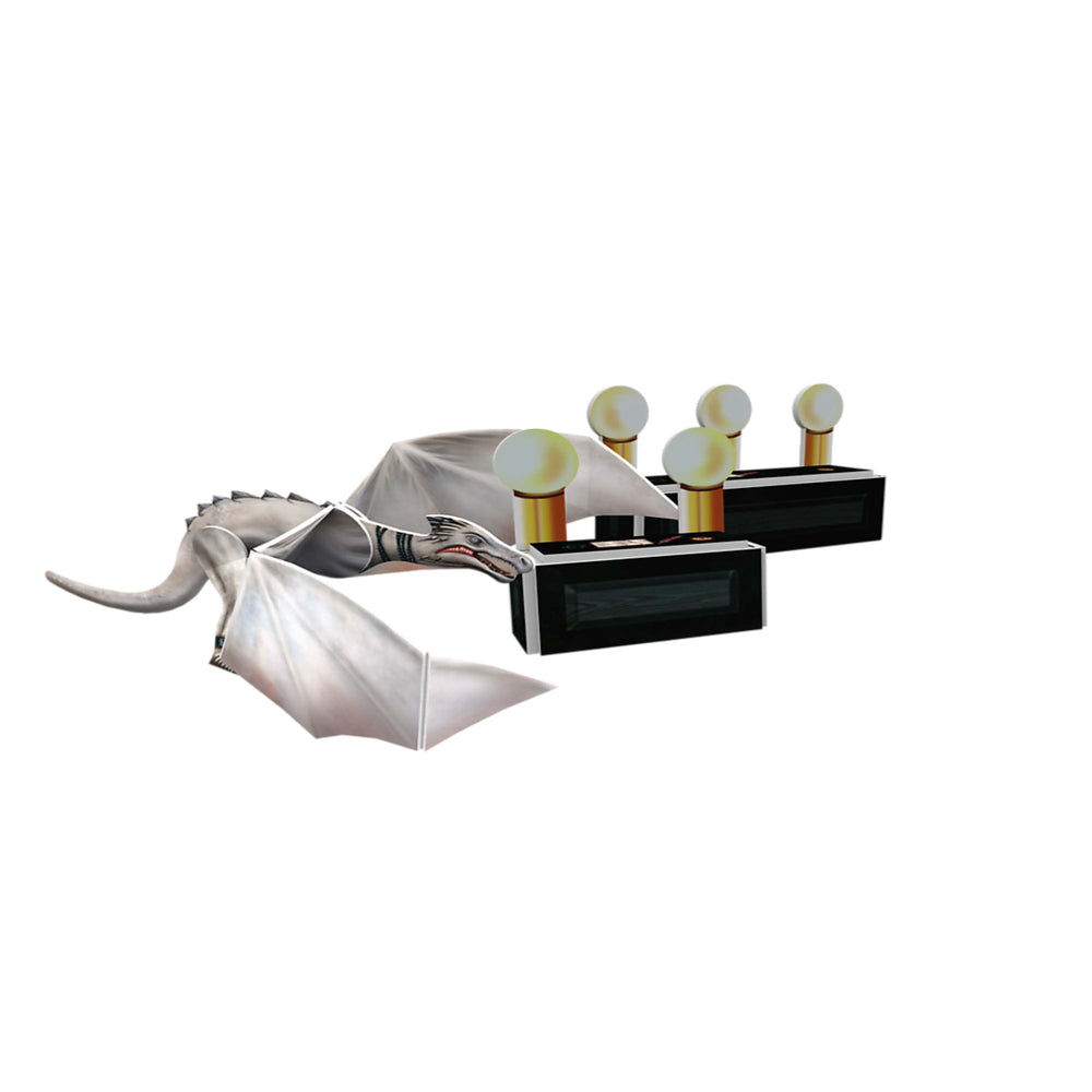 Trefl Brick Trick - Harry Potter - Gringotts Wizarding Bank (ONLINE ORDER ONLY)