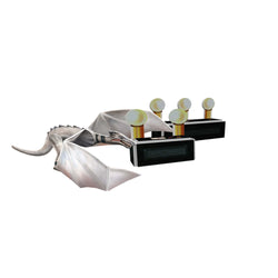 Trefl Brick Trick - Harry Potter - Gringotts Wizarding Bank (ONLINE ORDER ONLY)
