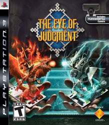 The Eye of Judgement Game Bundle (PlayStation 3) (Online Order Only)