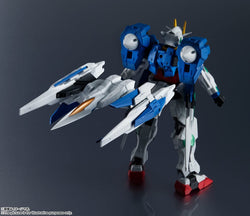 Tamashi Nations - Mobile Suit Gundam - GN-0000 + GNR-010 00 Raiser, Bandai Spirits GUNDAM UNIVERSE Figure (ONLINE ORDER ONLY)