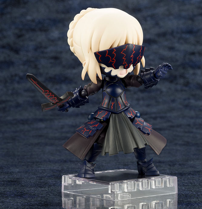 KOTOBUKIYA Cu-Poche: Fate/Grand Order - Saber/Altria Pendrago (ALTER) (ONLINE ORDER ONLY)