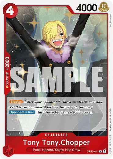 Tony Tony.Chopper (011) [Royal Blood] (ONLINE ORDER ONLY)