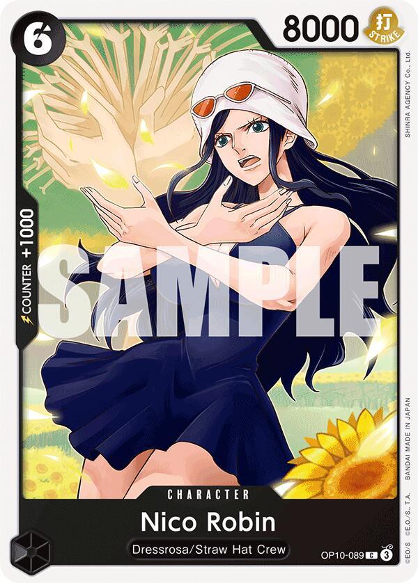 Nico Robin [Royal Blood] (ONLINE ORDER ONLY)