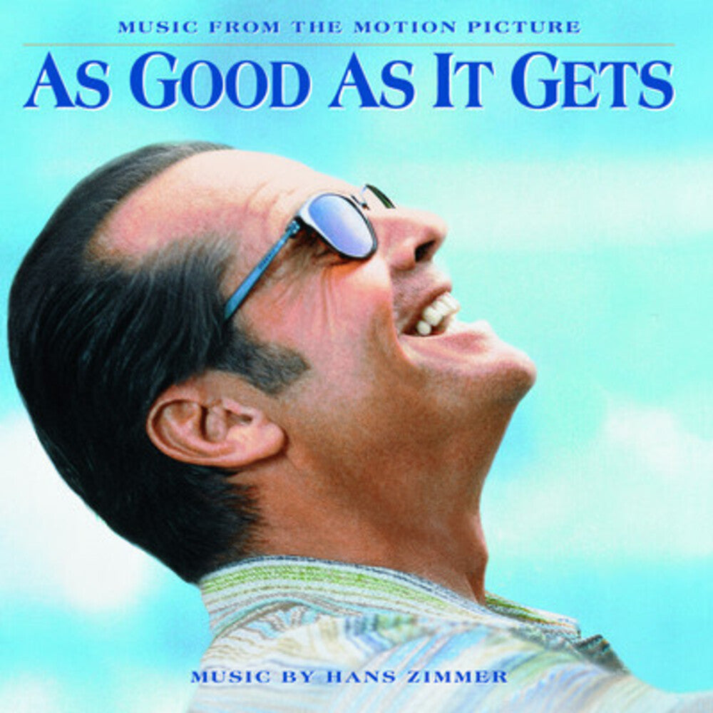 As Good as It Gets (Original Soundtrack) [CD]