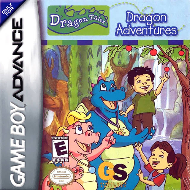 Dragon Tales: Dragon Adventures (Gameboy Advance) (ONLINE ORDER ONLY)