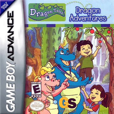 Dragon Tales: Dragon Adventures (Gameboy Advance) (ONLINE ORDER ONLY)