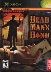 Dead Mans Hand - Xbox (ONLINE ORDER ONLY)