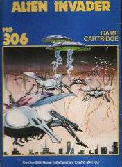 Alien Invaders (Arcadia 2001) (ONLINE ORDER ONLY)