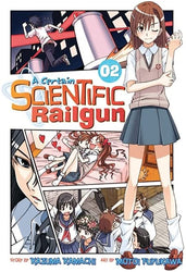 A Certain Scientific Railgun Vol 2 (Online Order Only)