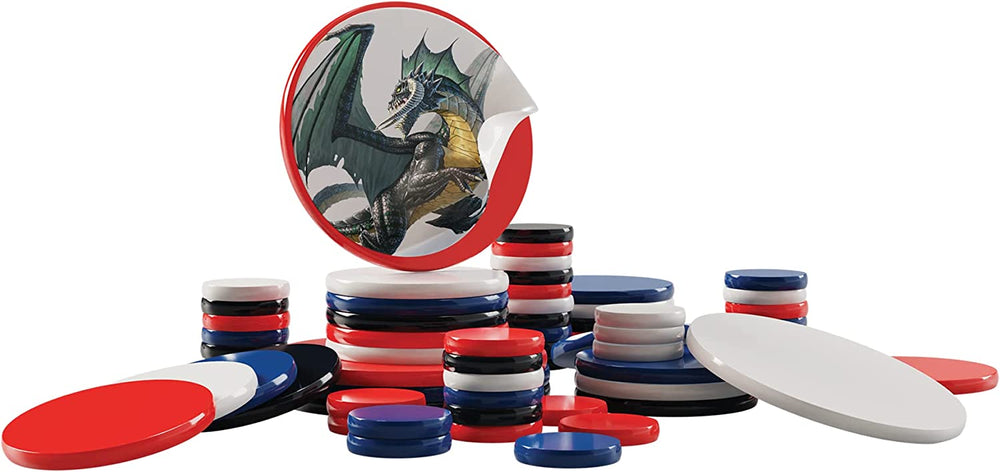 D&D:  Campaign Case - Creatures (ONLINE ORDER ONLY)