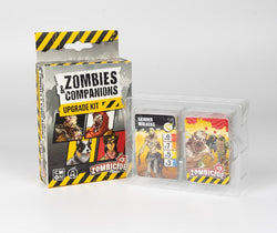 Zombicide: 2nd Edition - Zombies & Companions Kickstarter Exclusive Upgrade Kit (ONLINE ORDER ONLY)