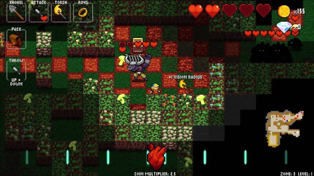 Crypt of the NecroDancer: Collector's Edition (PlayStation 4) (Online Only)