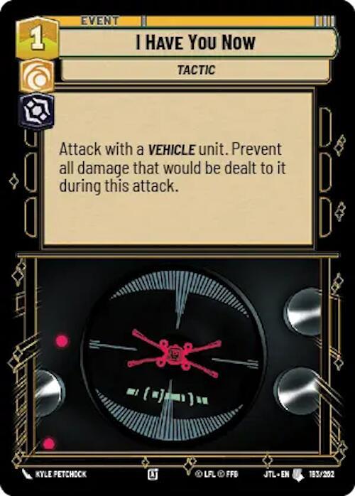 I Have You Now (193/257) [Jump to Lightspeed] (ONLINE ORDER ONLY)