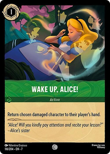 Wake Up, Alice! (116/204) [Archazia's Island] (ONLINE ORDER ONLY)