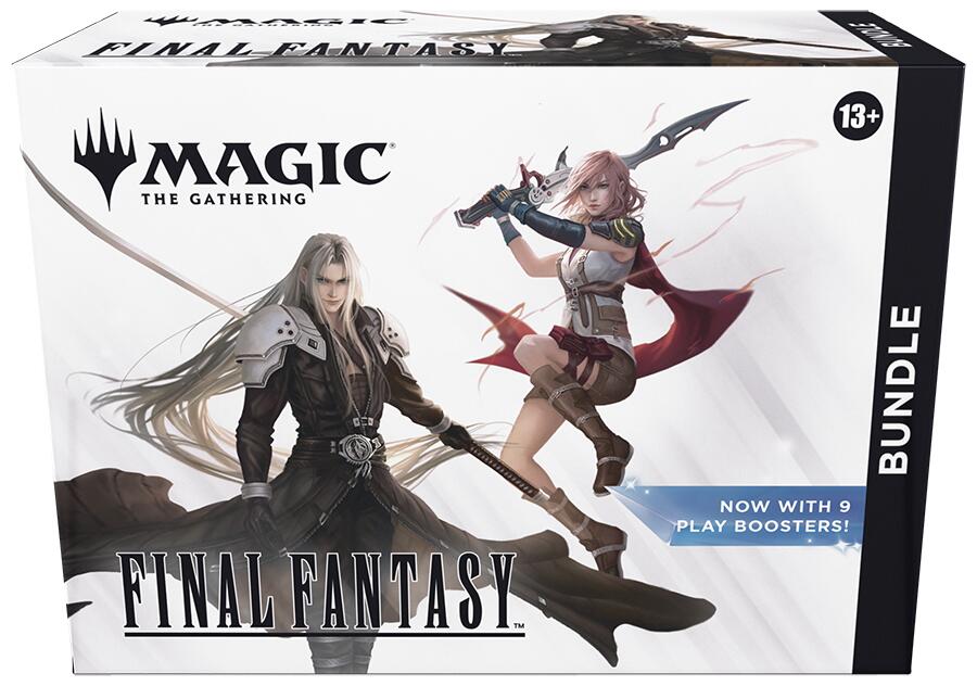 FINAL FANTASY - Bundle [FIN] (ONLINE ORDER ONLY)