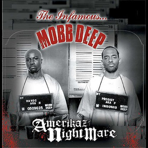 Amerikaz Nightmare [CD]