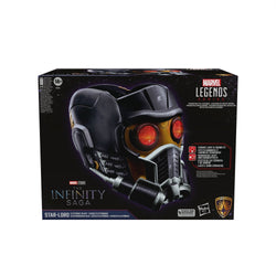 Marvel Legends: Star-Lord Roleplay Helmet (ONLINE ORDER ONLY)