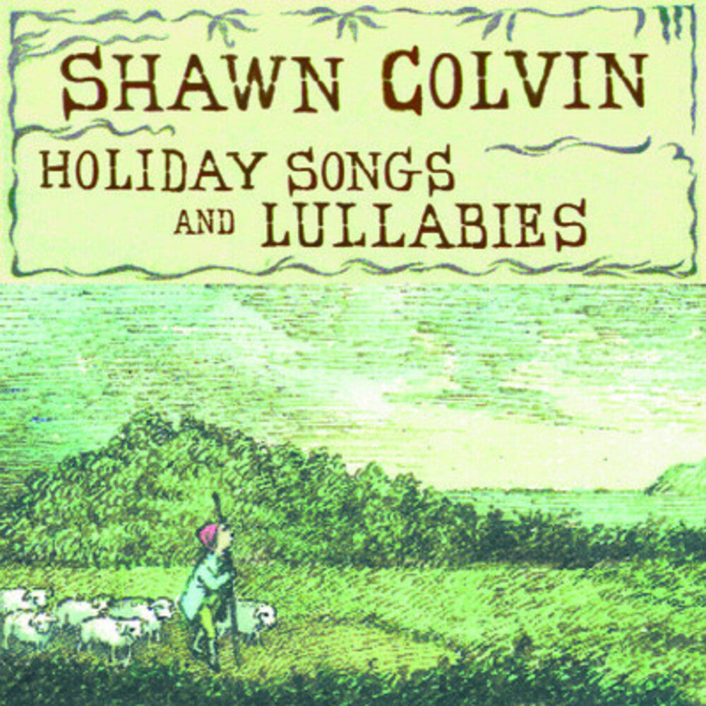 Holiday Songs & Lullabies [CD]