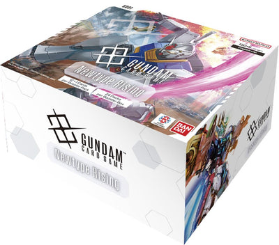 Newtype Rising Booster Box (ONLINE ORDER ONLY)