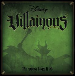Disney Villainous (ONLINE ORDER ONLY)