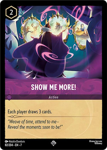 Show Me More! (82/204) [Archazia's Island] (ONLINE ORDER ONLY)