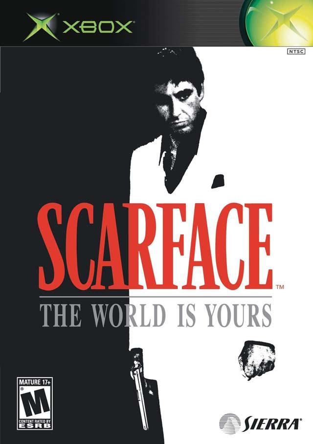 Scarface: The World Is Yours (Xbox) (ONLINE ORDER ONLY)