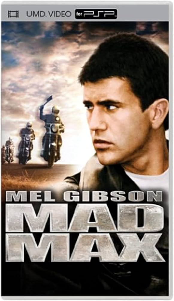 Mad Max | PSP (ONLINE ORDER ONLY)