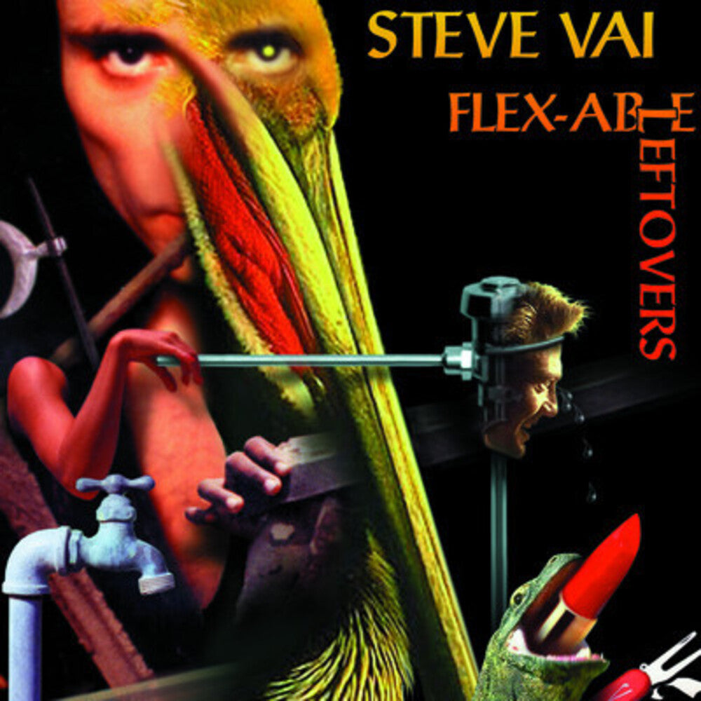 Flexable Leftovers [CD]