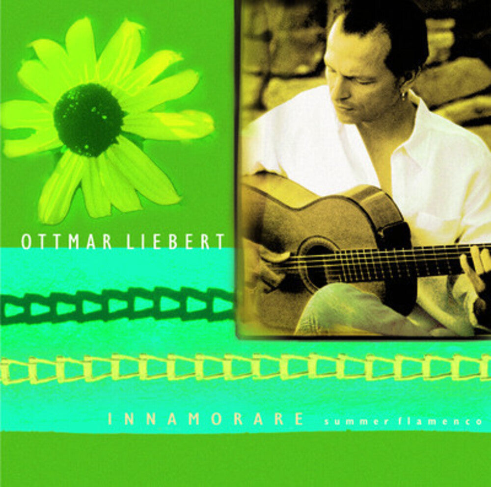 Innamorarae: Summer Flamenco [CD]