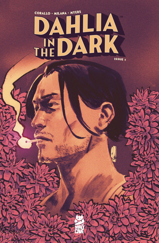 Dahlia In The Dark #1 (Of 6) B Shehan (12/07/2022) Mad Cave (ONLINE ORDER ONLY)