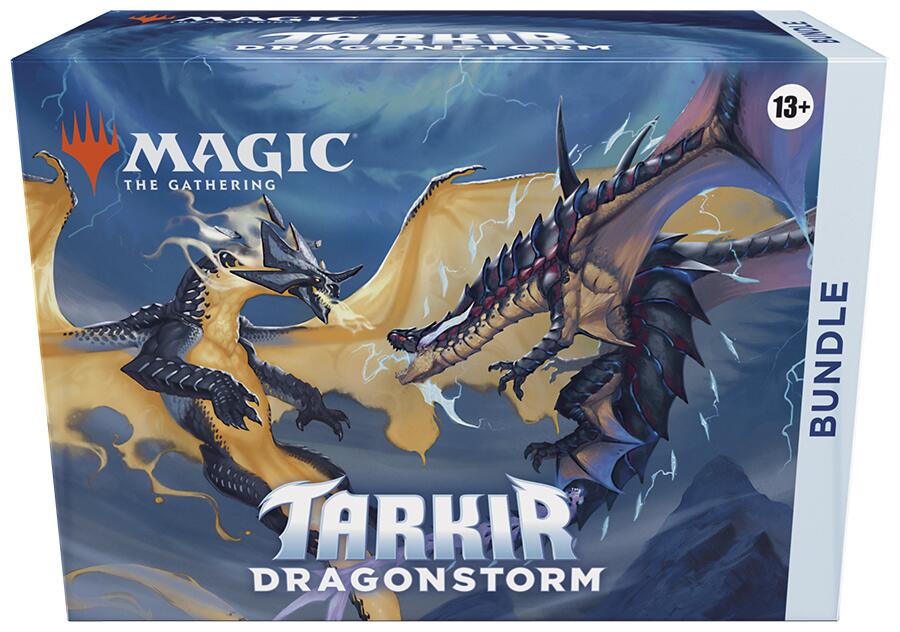 Tarkir: Dragonstorm - Bundle [TDM] (ONLINE ORDER ONLY)