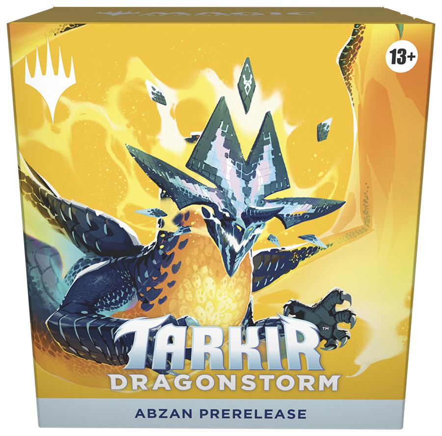 Tarkir: Dragonstorm - Abzan Prerelease Pack [TDM] (ONLINE ORDER ONLY)
