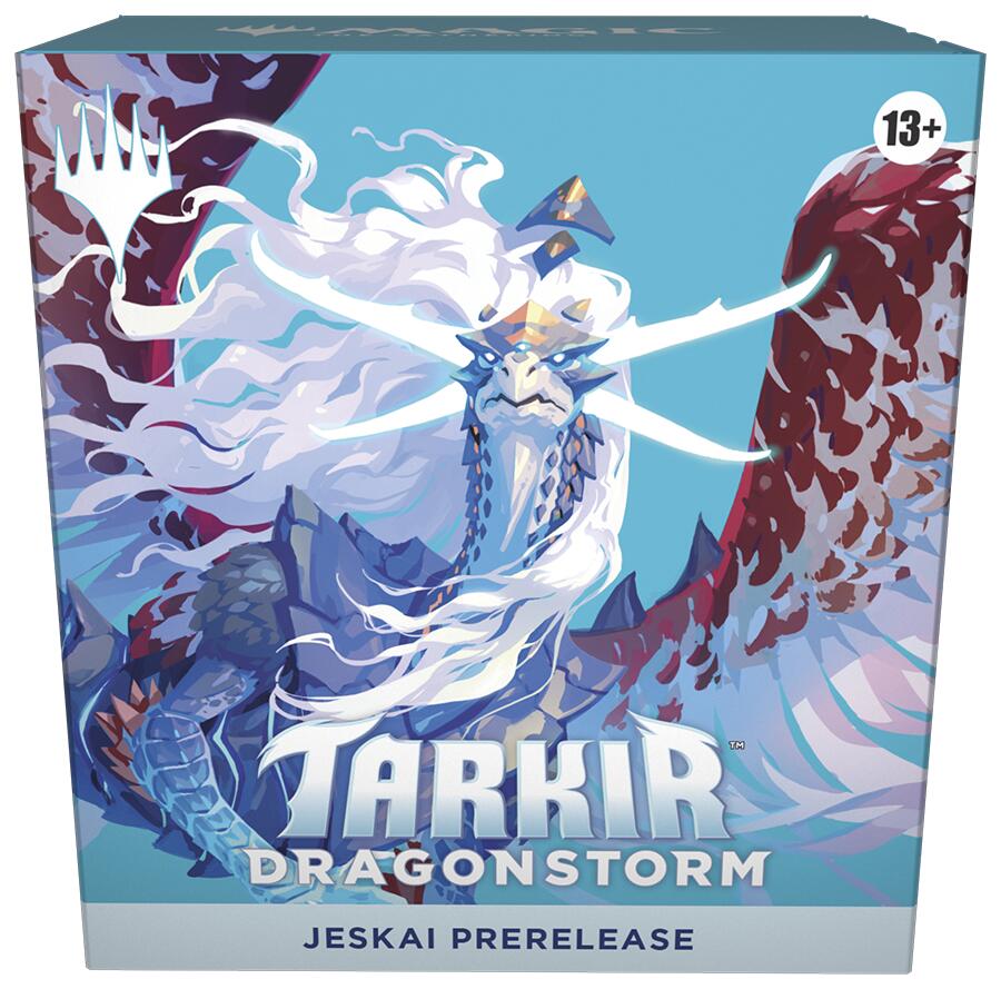 Tarkir: Dragonstorm - Jeskai Prerelease Pack [TDM] (ONLINE ORDER ONLY)