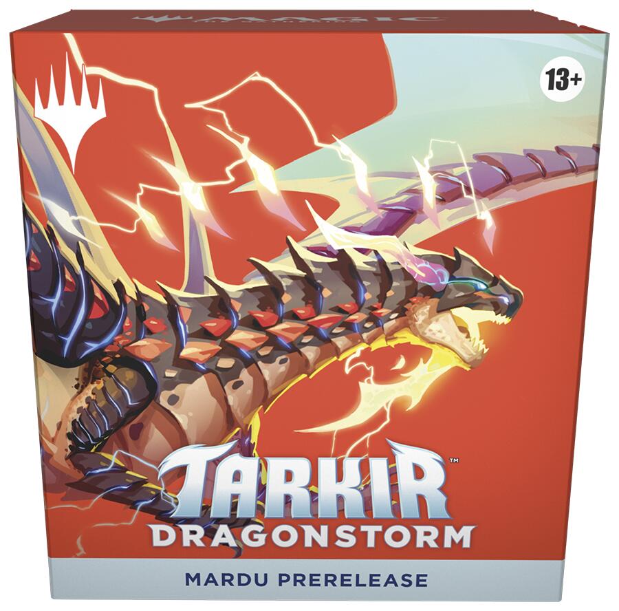 Tarkir: Dragonstorm - Mardu Prerelease Pack [TDM] (ONLINE ORDER ONLY)