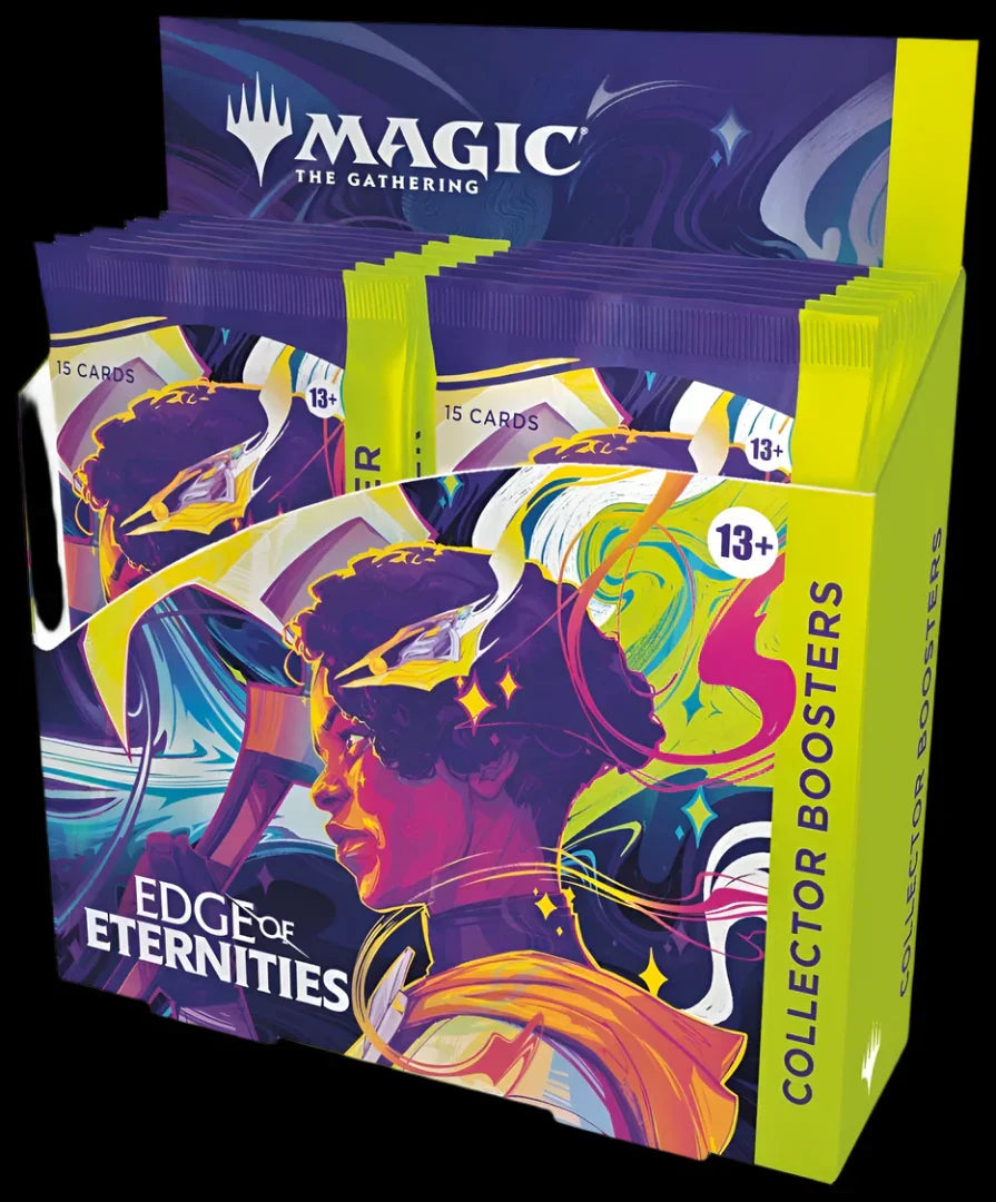 Edge of Eternities - Collector Booster Display (ONLINE ORDER ONLY)