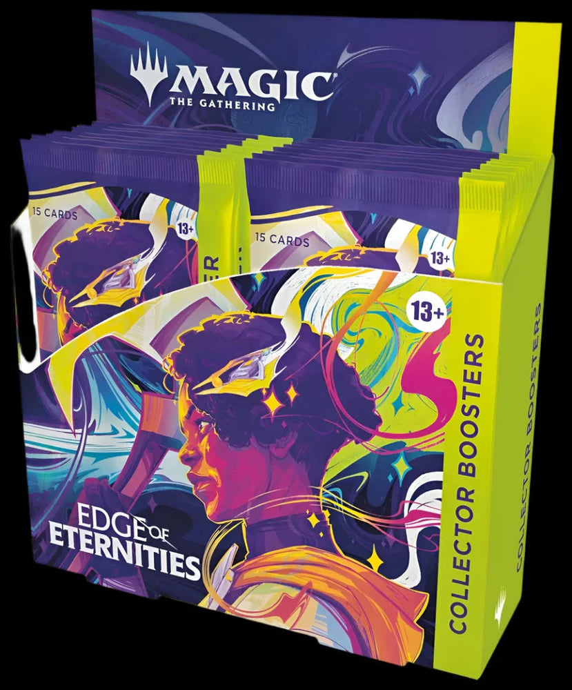 Edge of Eternities - Collector Booster Display (ONLINE ORDER ONLY)