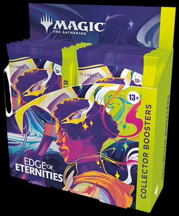 Edge of Eternities - Collector Booster Display (ONLINE ORDER ONLY)